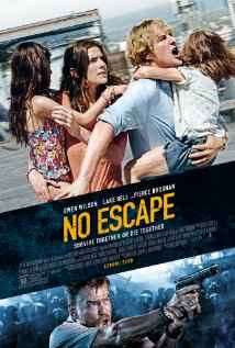 No Escape 2015 Hindi+Eng Full Movie